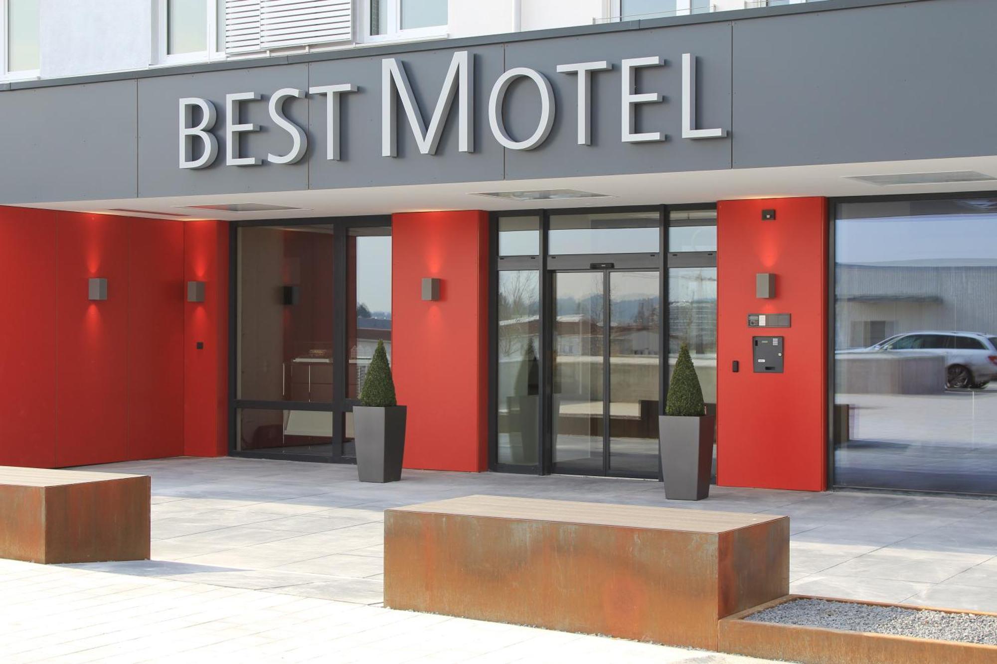 Best Motel Vilsbiburg Exterior photo