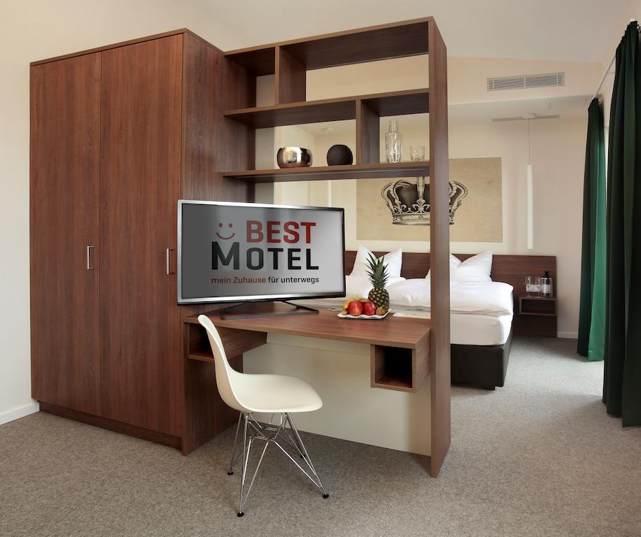 Best Motel Vilsbiburg Exterior photo