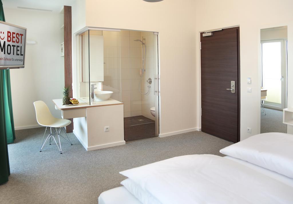 Best Motel Vilsbiburg Room photo
